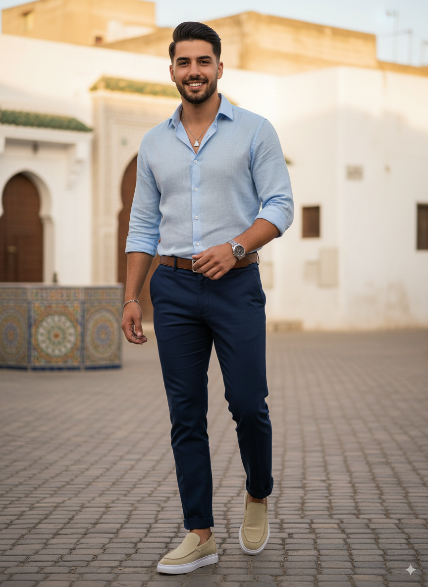 Riviera Beige made in morocco